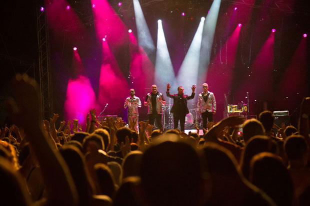 Цетиње се тресло у ритму рокенрола